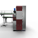 HETO H15E Potting Machine with 4-Position Pot Holder and Soil Drill