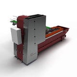 HETO H15E Potting Machine with 4-Position Pot Holder and Soil Drill