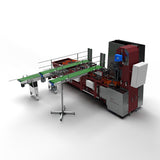 HETO H15E Potting Machine with 4-Position Pot Holder and Soil Drill