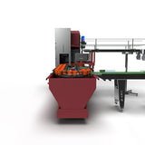 HETO H15E Potting Machine with 4-Position Pot Holder and Soil Drill