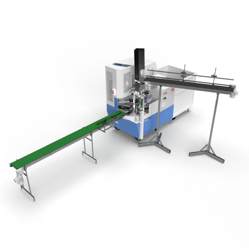 Potting machine P1 (price from: €17.000,-) – Heto-agro.com