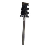 Stainless steel hardened drills suitable for potting machines from Javo, Stolze, Heto, Demtec.