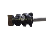 Stainless steel hardened drills suitable for potting machines from Javo, Stolze, Heto, Demtec.