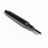 Return roller, bottom drive, for encoder Wevab/Hawe