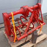 For sale or trade, SBO rotary tiller left-turning