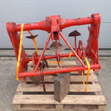 For sale or trade, SBO rotary tiller left-turning