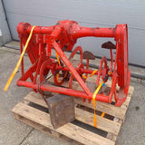 For sale or trade, SBO rotary tiller left-turning