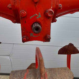 For sale or trade, SBO rotary tiller left-turning