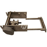 Drive roller + return roller complete set for Stolze