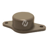 Protective cover for left drive roller for Stolze