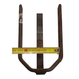 Double pot holder 115mm (Used) for Stolze