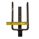 Double square pot holder 90mm (Used) for Stolze