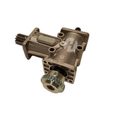 Right-angle gearbox with bevel gear for Stolze