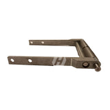 Complete return roller assembly for Stolze