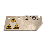 Left drive roller plate for Stolze