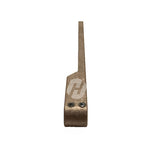Tensioner for return roller for Stolze