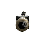 Switch for steering wheel of HETO spacing fork