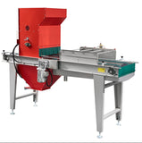 Vermiculite Spreader and Watering Unit for Trays