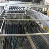 Vermiculite Spreader and Watering Unit for Trays