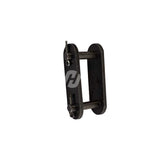 Connecting link for Javo pot conveyor chain