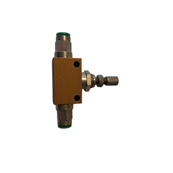 Speed control valve discharge Javo Standard, SE