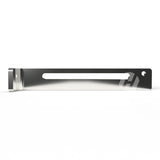Tensioner for return roller right