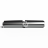 Guide Roller / Tension Roller 40x200 mm