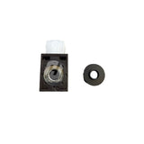 Solenoid coil for air valve for HETO spacing fork