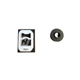 Solenoid coil for air valve for HETO spacing fork