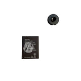 Solenoid coil for air valve for HETO spacing fork