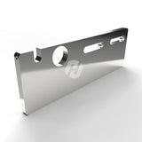 Adjustment plate for drive roller