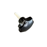Star knob for steering wheel of HETO spacing fork