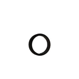 Dust Cap for Bearing of Pot Track Drive Javo