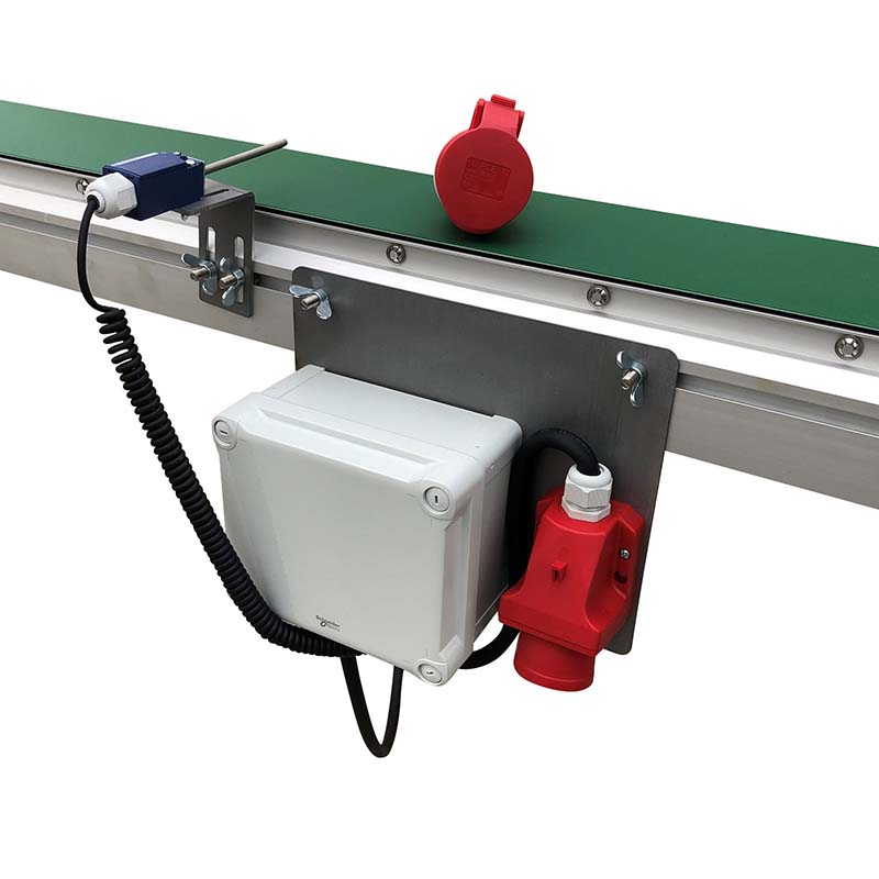 Conveyor belt stop switch – Heto-agro.com