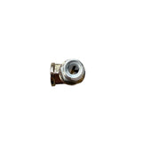 Non-return valve for compressor of HETO spacing fork