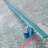 Conveyor belt with bottom drive – 7,700 × 160 mm, complete