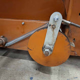 Tension spring for soil pin Javo Standard, Ecobasic, Rotofill, SE