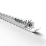 nose wheel mounting set