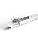 nose wheel mounting set