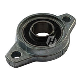 Flange bearing 15mm