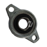 Flange bearing 15mm