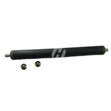 Roller ∅30 plastic 300mm with shaft