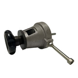 Variable knob with handwheel