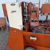 Extended Javo potting machine with double-acting automaton, fully refurbished