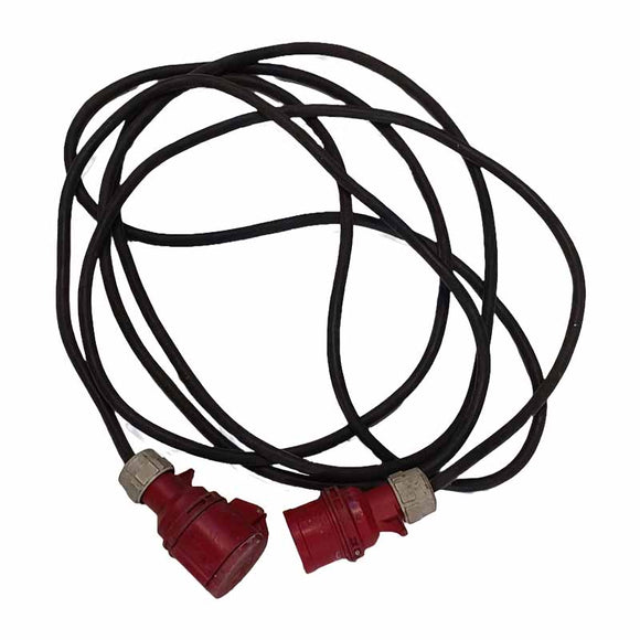 Extension cord 6m (used)