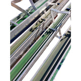 Various Heto 15 cm low profile conveyor belts (coupling parts) (Used)