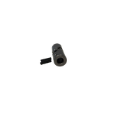 Cross coupling with taper pins for Wevab conveyor belts