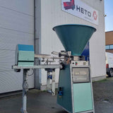 HETO Standard Paperpot Machine, suitable for various plug sizes