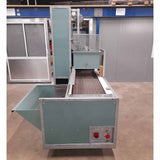 Neatly used Heto tray filler / crate filling machine – refurbished