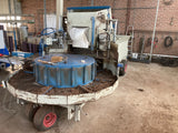 Demtec Hipo potting machine for large pots, fully refurbished